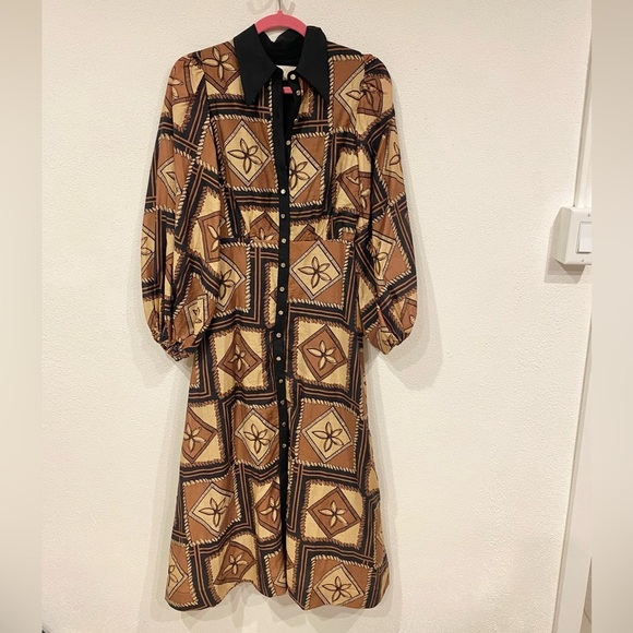 NWT Keepsake the Label Vera Midi Dress Size XXS - Picture 3 of 4